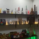 Smoky bar Phuket cannabis shop (weed coffeeshop)