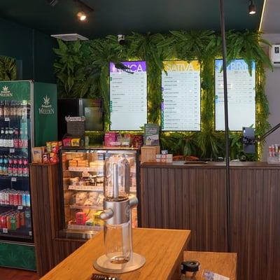 Weeden Cannabis Store product image