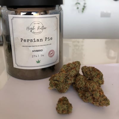 Persian Pie 