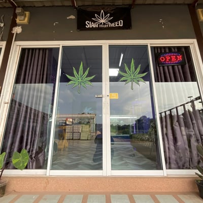 SIAM HIGH WEED Khon Kaen Cannabis