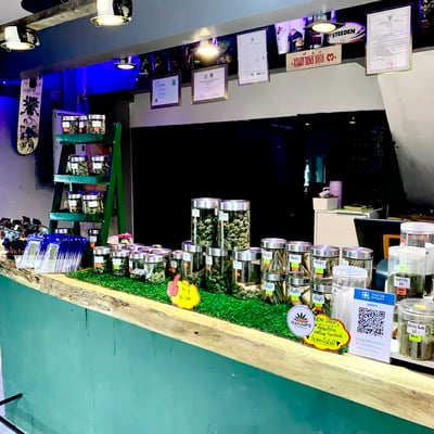 GanJa PS (ร้านกัญชาหน้า ผส.) product image