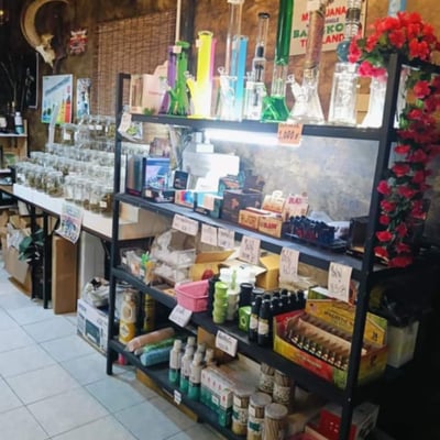 Chumphon cannabis (ชุมพรแคนนาบีส) cannabis shop product image