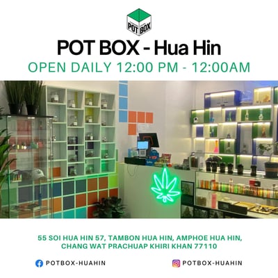 Pot Box