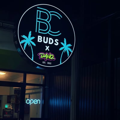 BC Buds x DANQ Weed Dispensary