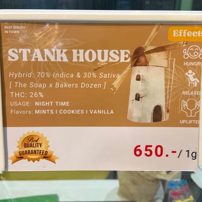 Stank house 
