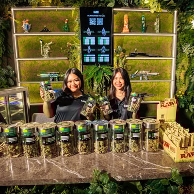 Baboon — Premium Cannabis and Lounge | Crafted Weed & Bar & PS5 product image