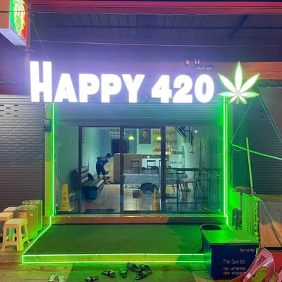 Happy 420 Cafe Shop product image