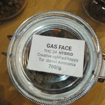 Gas Face