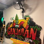 GanjaMan - Cannabis Weed Store