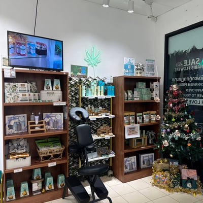 DR.CANNABIS NATURAL MEDICINES CLINIC & DISPENSARY @VILLA MARKET HUAHIN TOWN product image