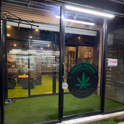 กรีนพาวเวอร์ หลังสวน GREEN POWER LANGSUAN CANNABIS CHUMPHON product image