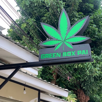 Green Box Pai product image