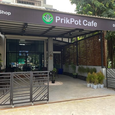PrikPot Cafe