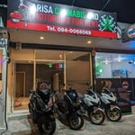 Arisa Cannabis and Motorbike for Rent