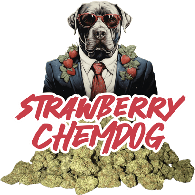 Strawberry Chemdog