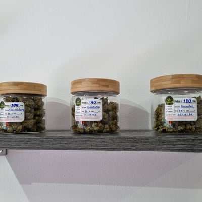 BK Cannabis Dispensary product image