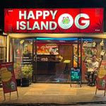 Happy Island OG by.Klong Nin