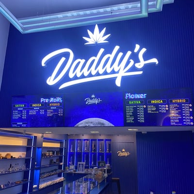 Daddy’s Dispensary & Lounge Phuket product image
