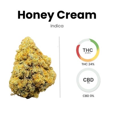 Honey Cream 
