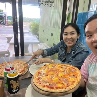 Tcha Shop Pizza product image