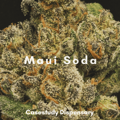 Maui soda