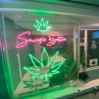 Sawadee Sativa Dispensary - Pratunam Weed Ganja Cannabis & Marijuana (cannabis) product image