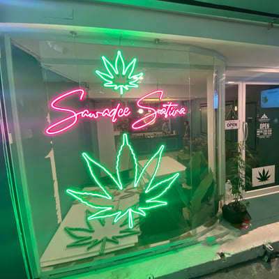 Sawadee Sativa Dispensary - Pratunam Weed Ganja Cannabis & Marijuana (cannabis)