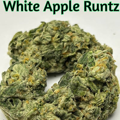 White Apple Runtz