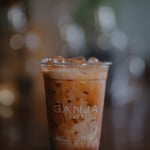 ร้านกาแฟ กัญญา คาเฟ่ GANJA CAFE
