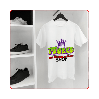 PTW 100% Cotton T-Shirt