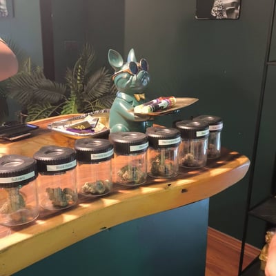 GREENDOM Cannabis Store Rawai Phuket product image