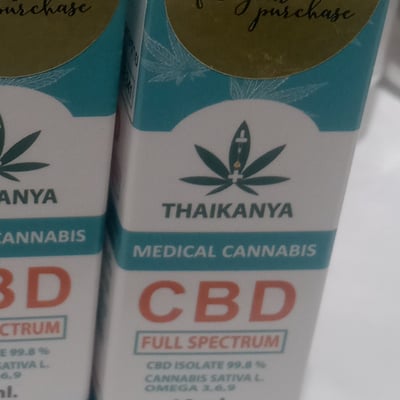 Dr.Cannabis Natural Medicine (HQ-Office)@Huahin Soi 102 product image