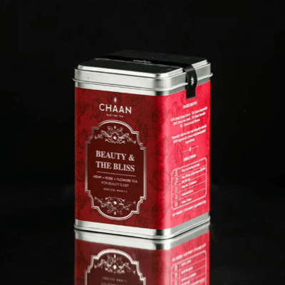 CHAAN TEA - Beauty & the Bliss