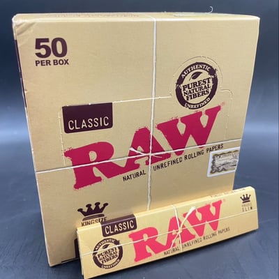 Raw No Filter 108mm