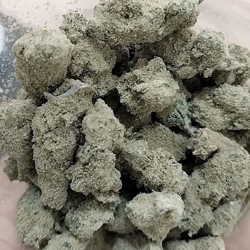 Moon Rock Bokito Banana Kush Cannabis Flower at MagicLeaf in Bangkok