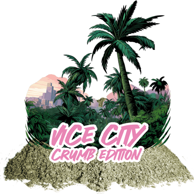 Vice City ( Crumb )