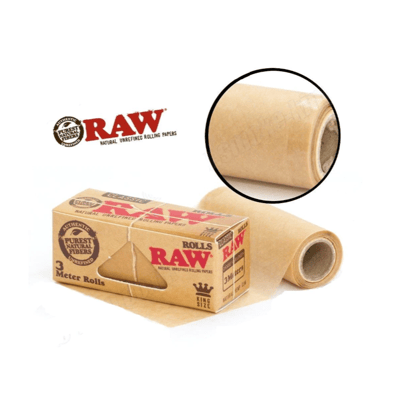 RAW Classic – 3 Meters Rolls