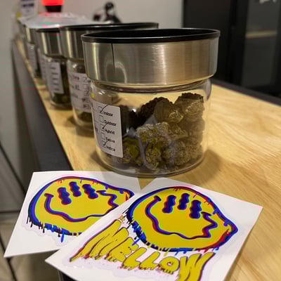 Dr.Mellow - Cannabis shop (ร้านขายกัญชา) product image
