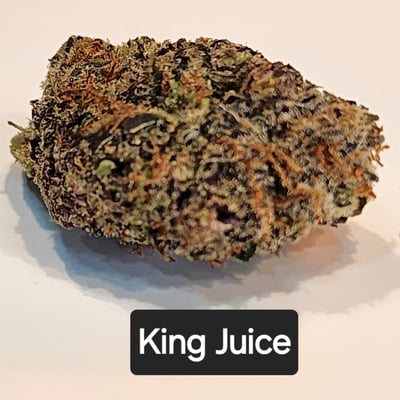 King juice flower