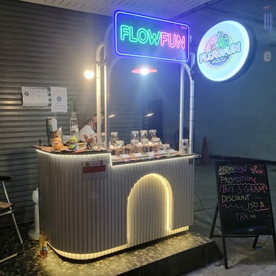 FLOWFUN​ WEED​ DISPENSARY