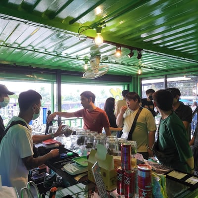 ร้านกัญชา Herbstore นครนายก (Cannabis Shop)(Weed Shop)(ร้านบะหมี่โหน่ง) product image