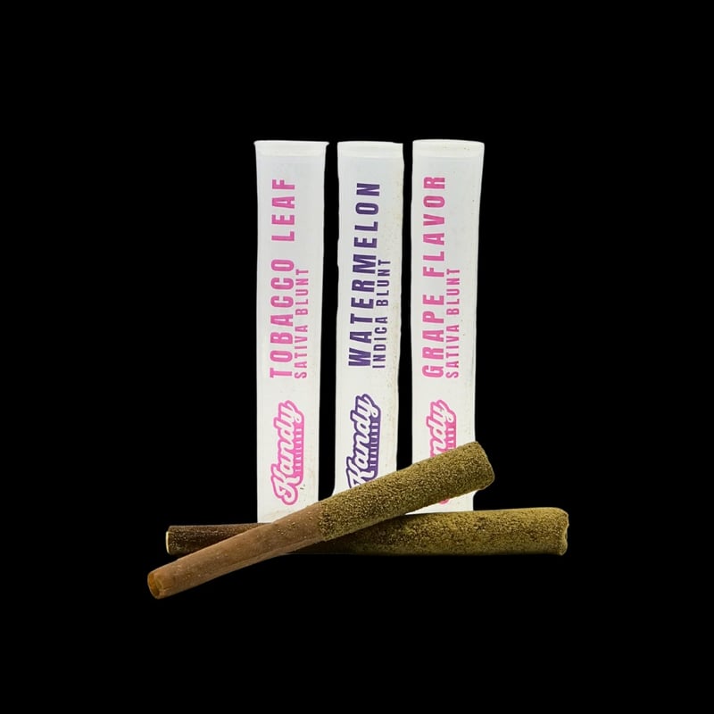 KANDY BLUNT Cannabis Prerolls at Kandy Patong in Phuket