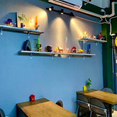 GanJa PS (ร้านกัญชาหน้า ผส.) product image