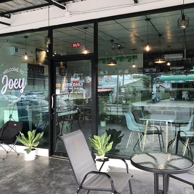 Joey Thai Food Restuaurant and Cannabis