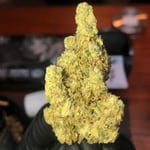 Black Berry Moonrock