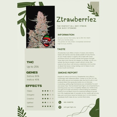 Ztrawberriez 