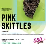 Pink Skittles
