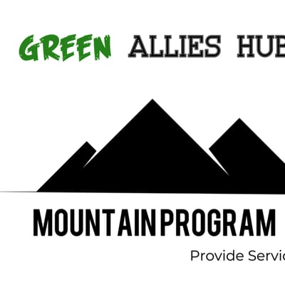 GREEN ALLIES HUB / Mountain Grow Co., ltd product image