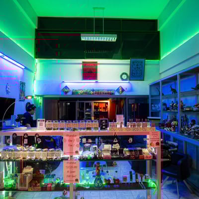 Mr.Green Cannabis Shop product image