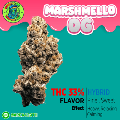 Marshmello OG